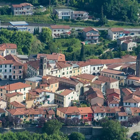 Diffuso Centoborghi 3* Fivizzano